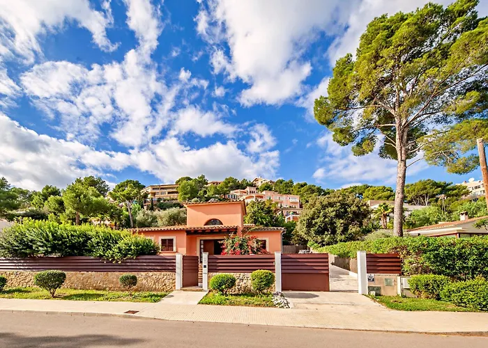Beach Villa Margot